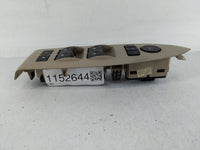 2015-2020 Cadillac Escalade Master Power Window Switch Replacement Driver Side Left Fits Fits 2015 2016 2017 2018 2019 2020 