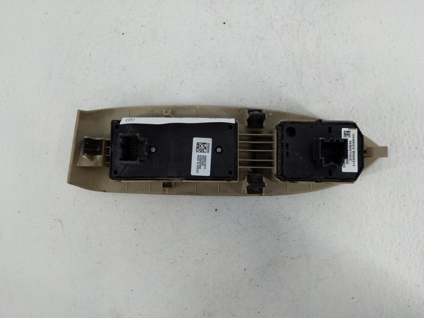 2015-2020 Cadillac Escalade Master Power Window Switch Replacement Driver Side Left Fits Fits 2015 2016 2017 2018 2019 2020 