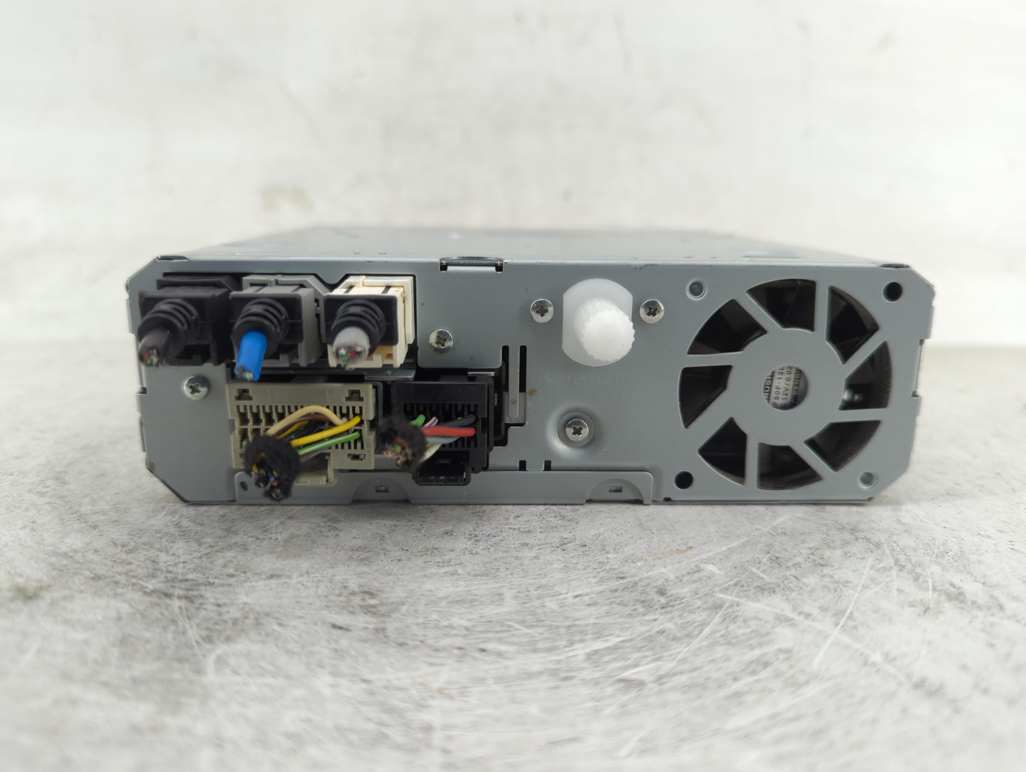 2015-2020 Cadillac Escalade Radio AM FM Cd Player Receiver Replacement P/N:23487131 Fits Fits 2015 2016 2017 2018 2019 2020 