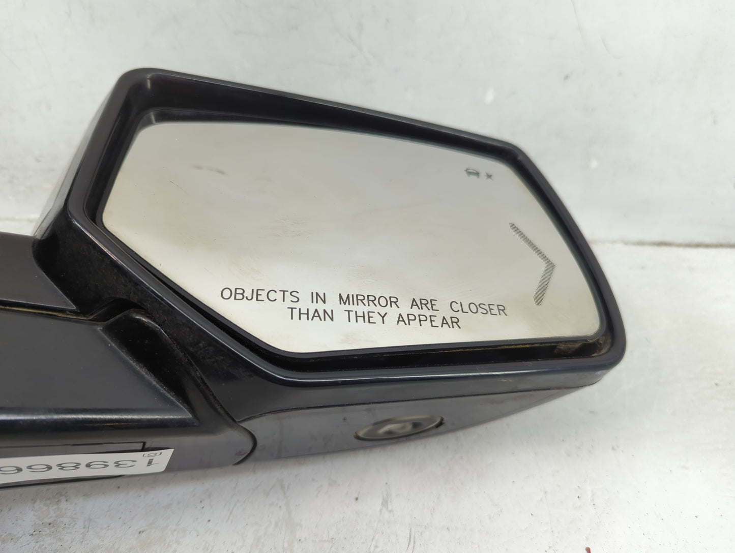 2015-2020 Cadillac Escalade Passenger Side View Mirror - Right Door Mirror OEM Used - Oemusedautoparts1.com