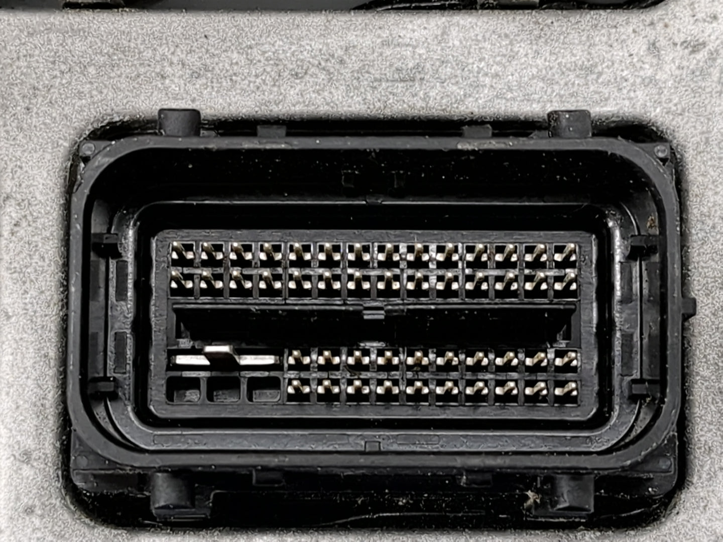 2015-2016 Cadillac Escalade PCM Engine Control Computer ECU ECM PCU OEM P/N:12710140 13101010000000X Fits Fits 2014 2015 201