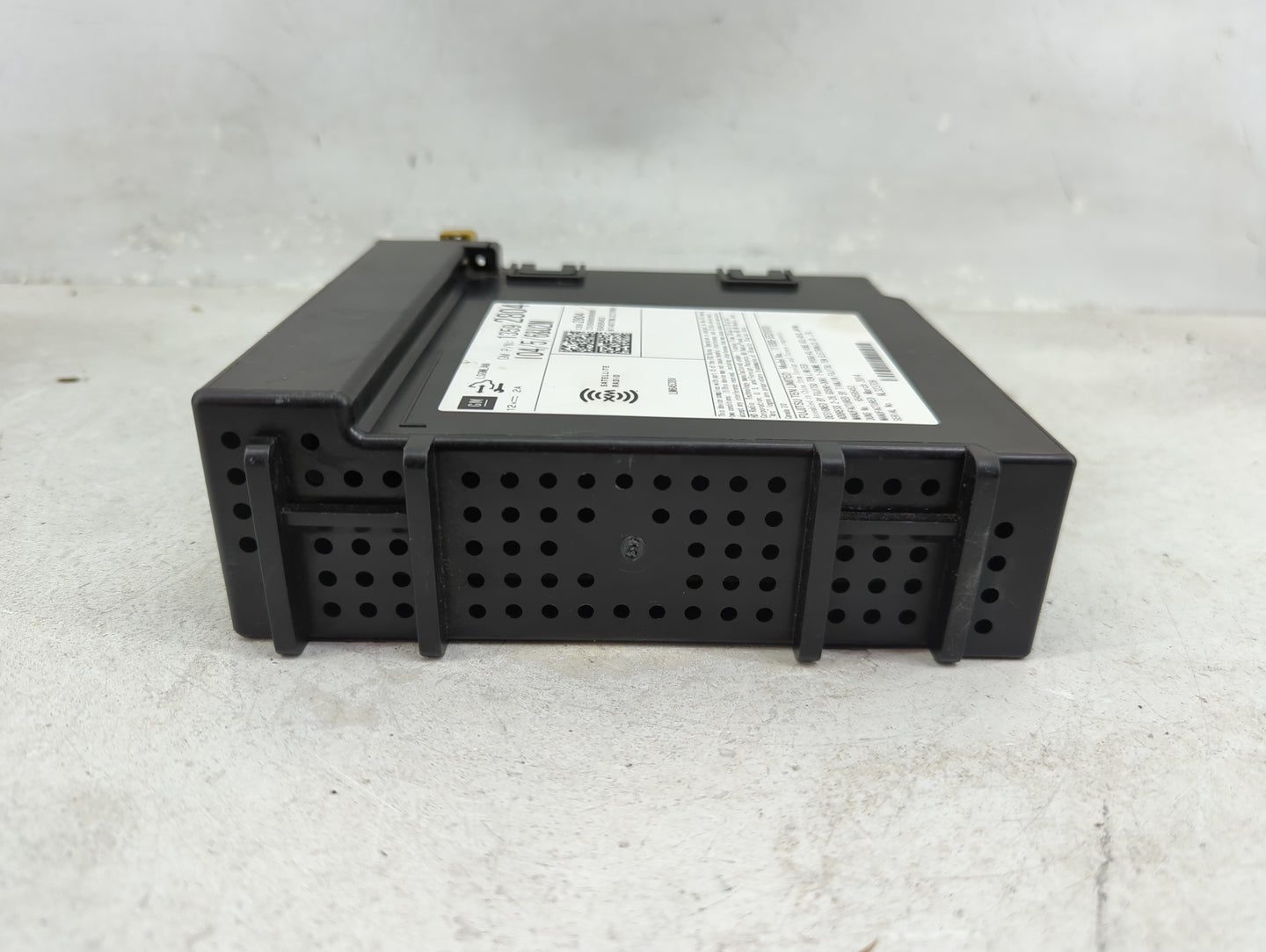 2015 Cadillac Escalade Radio AM FM Cd Player Receiver Replacement P/N:13592804 Fits Fits 2013 2014 OEM Used Auto Parts - Oem