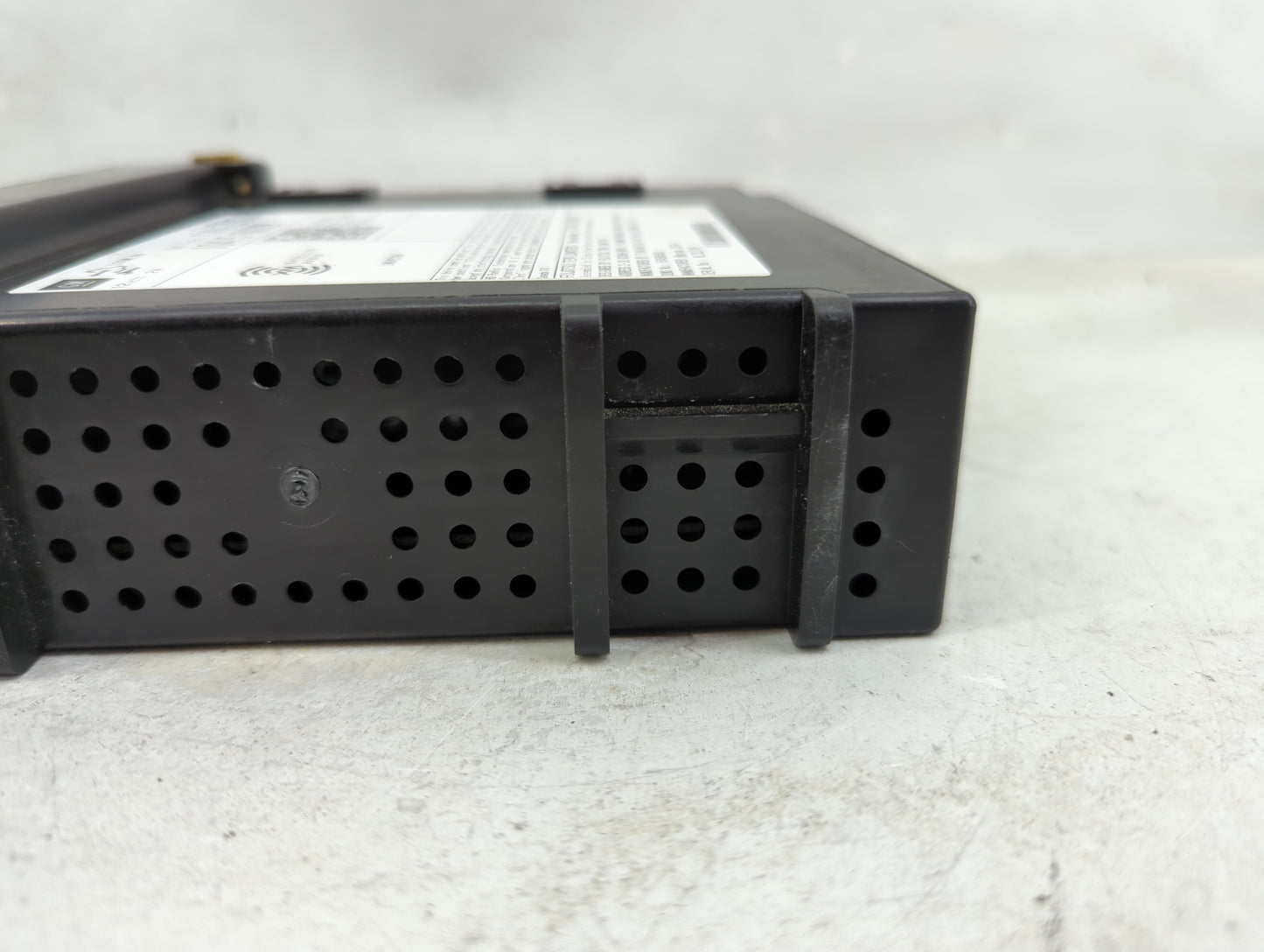 2015 Cadillac Escalade Radio AM FM Cd Player Receiver Replacement P/N:13592804 Fits Fits 2013 2014 OEM Used Auto Parts - Oem
