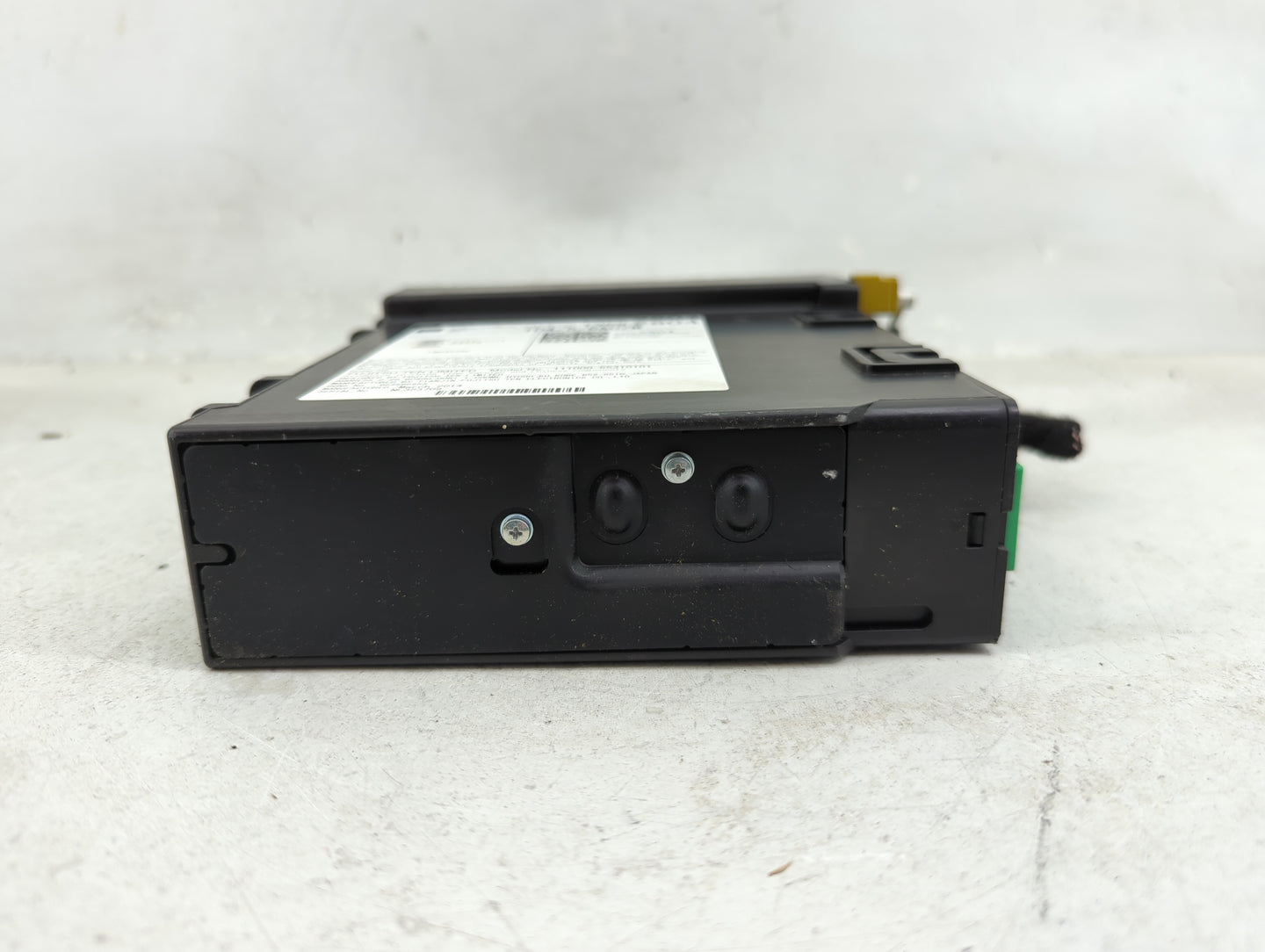 2015 Cadillac Escalade Radio AM FM Cd Player Receiver Replacement P/N:13592804 Fits Fits 2013 2014 OEM Used Auto Parts - Oem