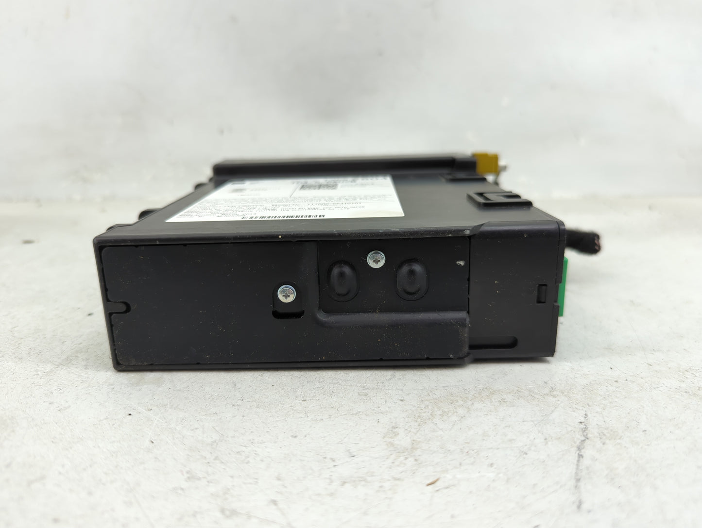 2015 Cadillac Escalade Radio AM FM Cd Player Receiver Replacement P/N:13592804 Fits Fits 2013 2014 OEM Used Auto Parts - Oem