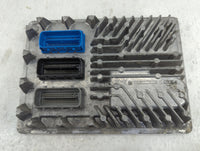 2015-2016 Cadillac Escalade PCM Engine Control Computer ECU ECM PCU OEM P/N:12671200 12669318 Fits Fits 2014 2015 2016 OEM U
