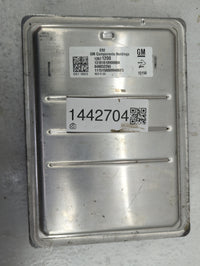 2015-2016 Cadillac Escalade PCM Engine Control Computer ECU ECM PCU OEM P/N:12671200 12669318 Fits Fits 2014 2015 2016 OEM U