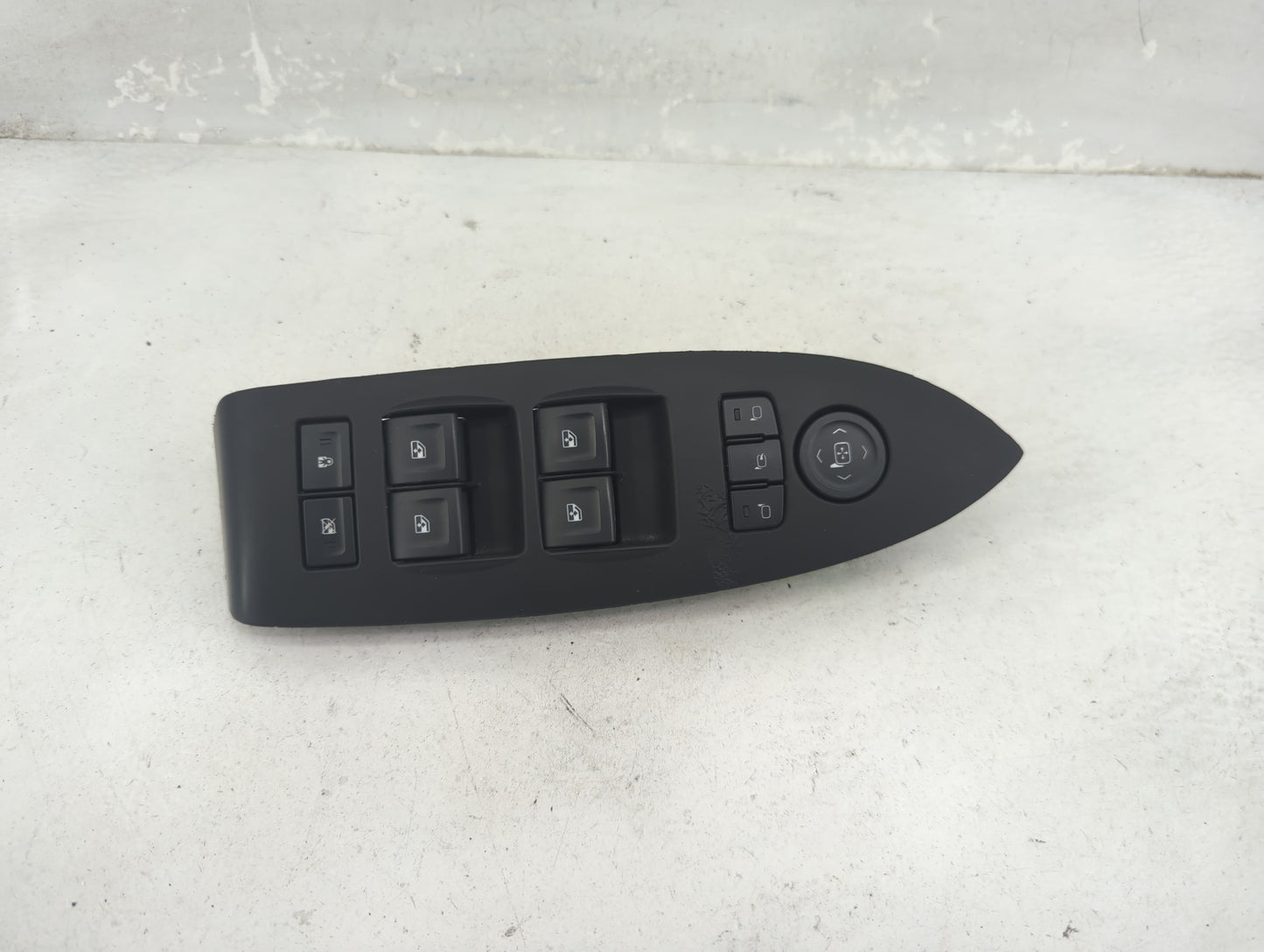 2015 Cadillac Escalade Master Power Window Switch Replacement Driver Side Left P/N:23427093 SANAD1281C Fits OEM Used Auto Pa