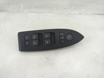 2015 Cadillac Escalade Master Power Window Switch Replacement Driver Side Left P/N:23427093 SANAD1281C Fits OEM Used Auto Pa