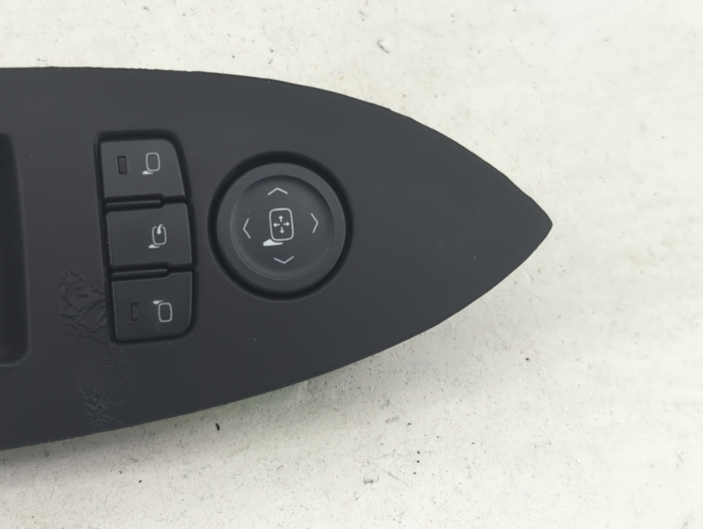 2015 Cadillac Escalade Master Power Window Switch Replacement Driver Side Left P/N:23427093 SANAD1281C Fits OEM Used Auto Pa