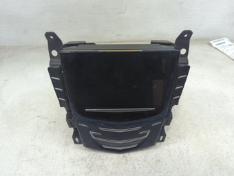 compare product 2015 Cadillac Escalade Radio Control Panel