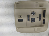 2015-2020 Cadillac Escalade Overhead Console W/rear Climate Control - Oemusedautoparts1.com