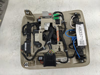 2015-2020 Cadillac Escalade Overhead Console W/rear Climate Control - Oemusedautoparts1.com