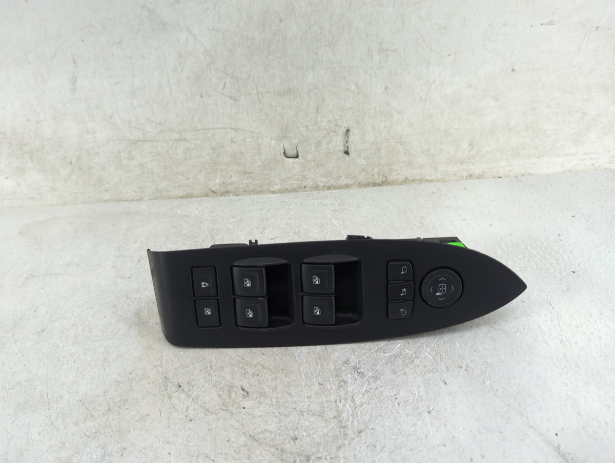 2015-2020 Cadillac Escalade Master Power Window Switch Replacement Driver Side Left P/N:23484412 B066EA10 Fits OEM Used Auto
