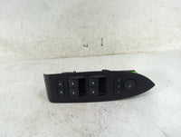 2015-2020 Cadillac Escalade Master Power Window Switch Replacement Driver Side Left P/N:23484412 B066EA10 Fits OEM Used Auto