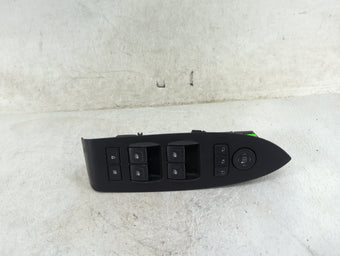 compare product 2015-2020 Cadillac Escalade Master Power Window Switch Replacement Driver Side Left P/N:23484412 B066EA10 Fits OEM Used Auto Parts