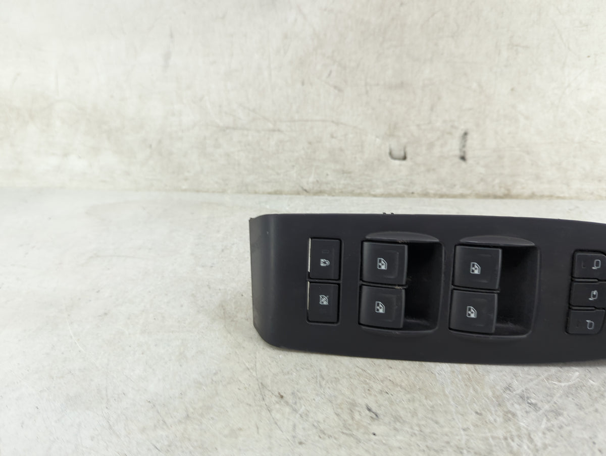 2015-2020 Cadillac Escalade Master Power Window Switch Replacement Driver Side Left P/N:23484412 B066EA10 Fits OEM Used Auto