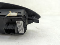 2015-2020 Cadillac Escalade Master Power Window Switch Replacement Driver Side Left P/N:23484412 B066EA10 Fits OEM Used Auto