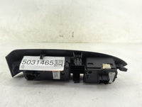2015-2020 Cadillac Escalade Master Power Window Switch Replacement Driver Side Left P/N:23484412 B066EA10 Fits OEM Used Auto