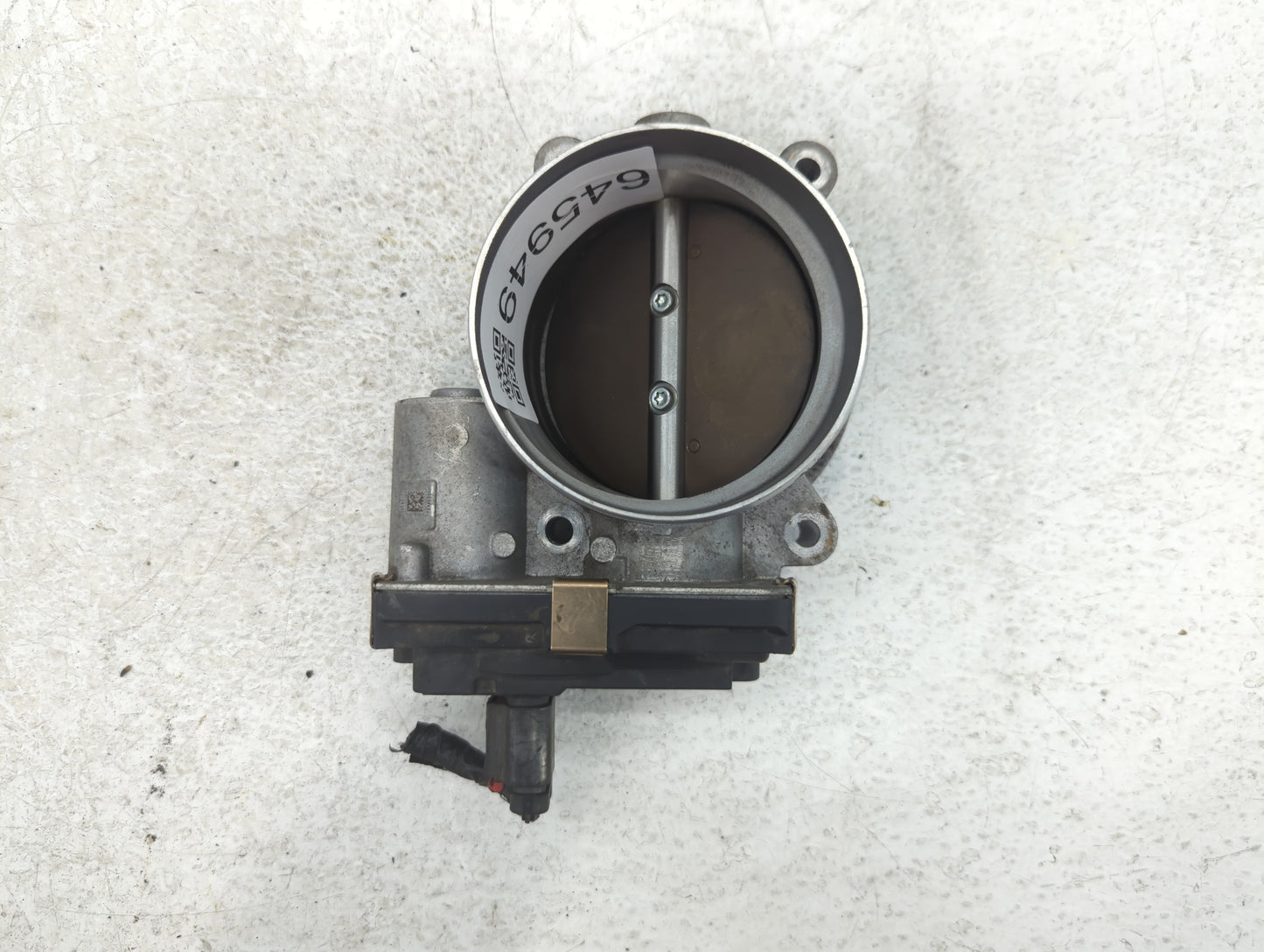 2015-2021 Cadillac Escalade Throttle Body P/N:12620263 Fits Fits 2014 2015 2016 2017 2018 2019 2020 2021 2022 OEM Used Auto 