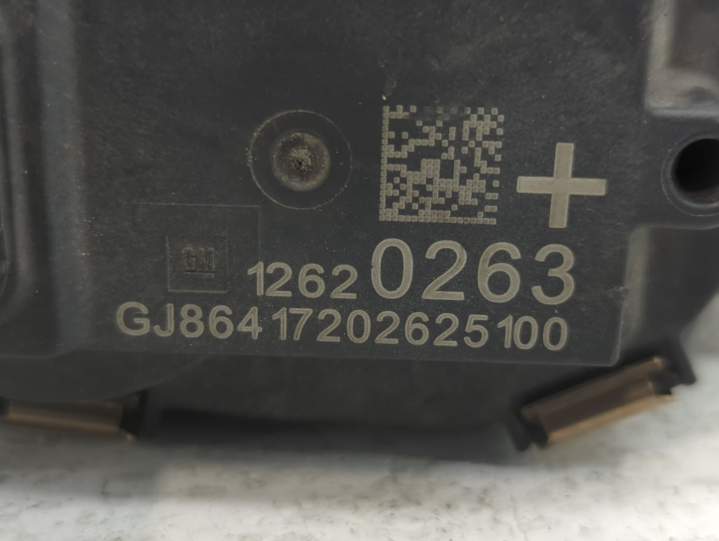 2015-2021 Cadillac Escalade Throttle Body P/N:12620263 Fits Fits 2014 2015 2016 2017 2018 2019 2020 2021 2022 OEM Used Auto 