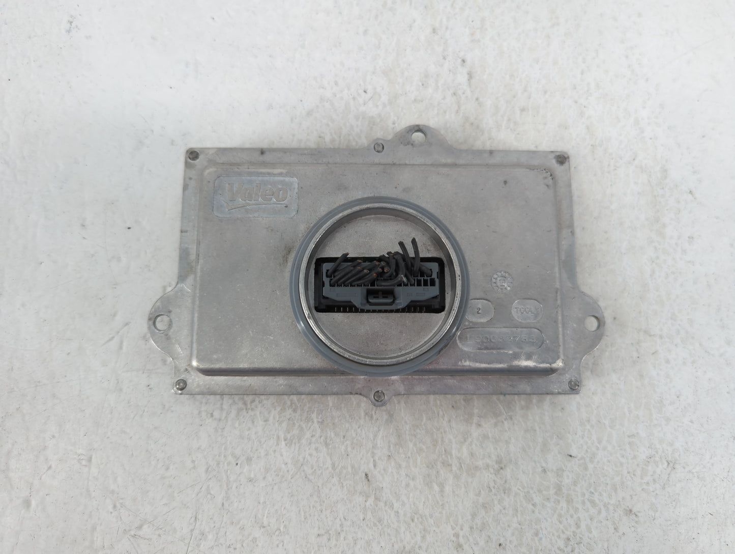 2015 Cadillac Escalade Headlight Ballast Head Light - Oemusedautoparts1.com