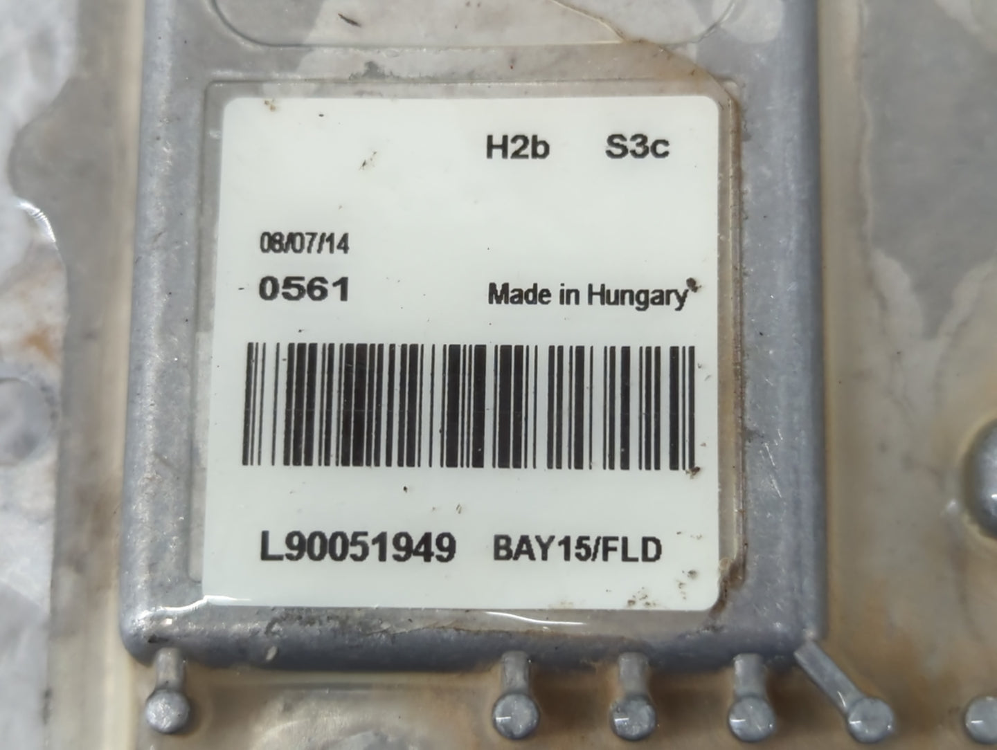 2015 Cadillac Escalade Headlight Ballast Head Light - Oemusedautoparts1.com