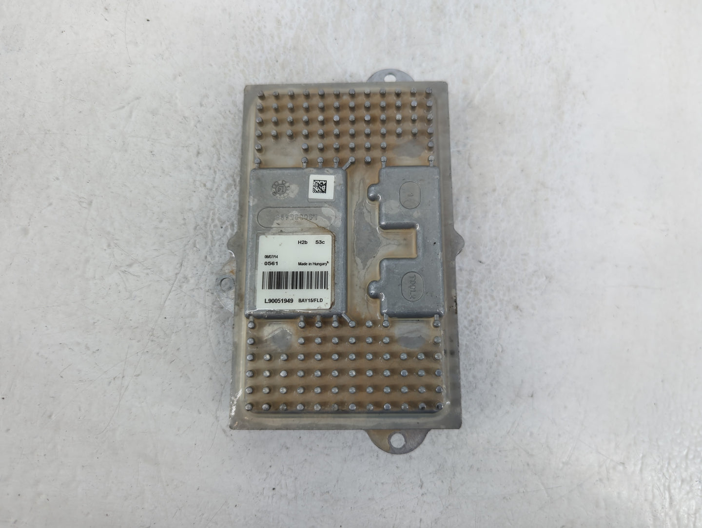 2015 Cadillac Escalade Headlight Ballast Head Light - Oemusedautoparts1.com