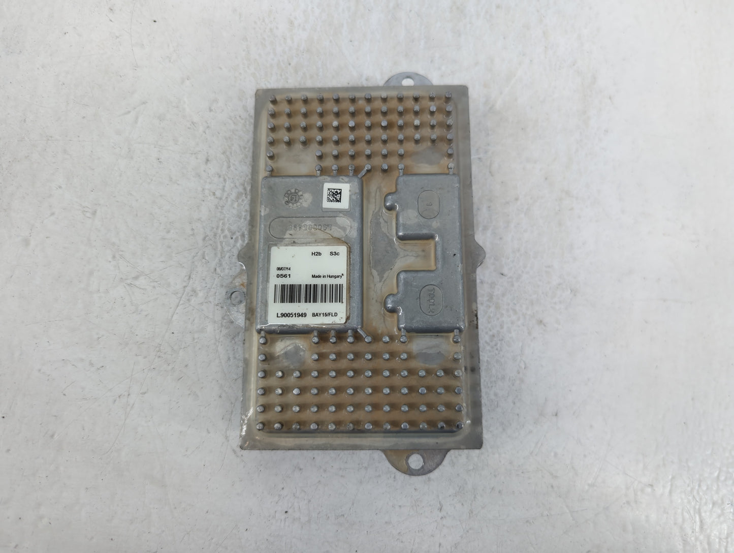 2015 Cadillac Escalade Headlight Ballast Head Light - Oemusedautoparts1.com