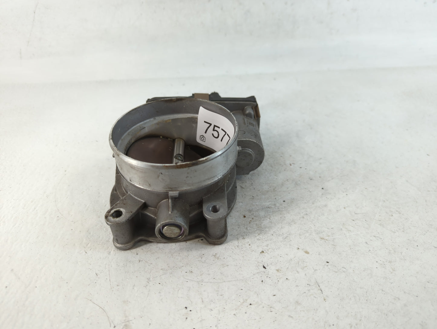 2015-2021 Cadillac Escalade Throttle Body P/N:12620263 Fits Fits 2014 2015 2016 2017 2018 2019 2020 2021 2022 OEM Used Auto 