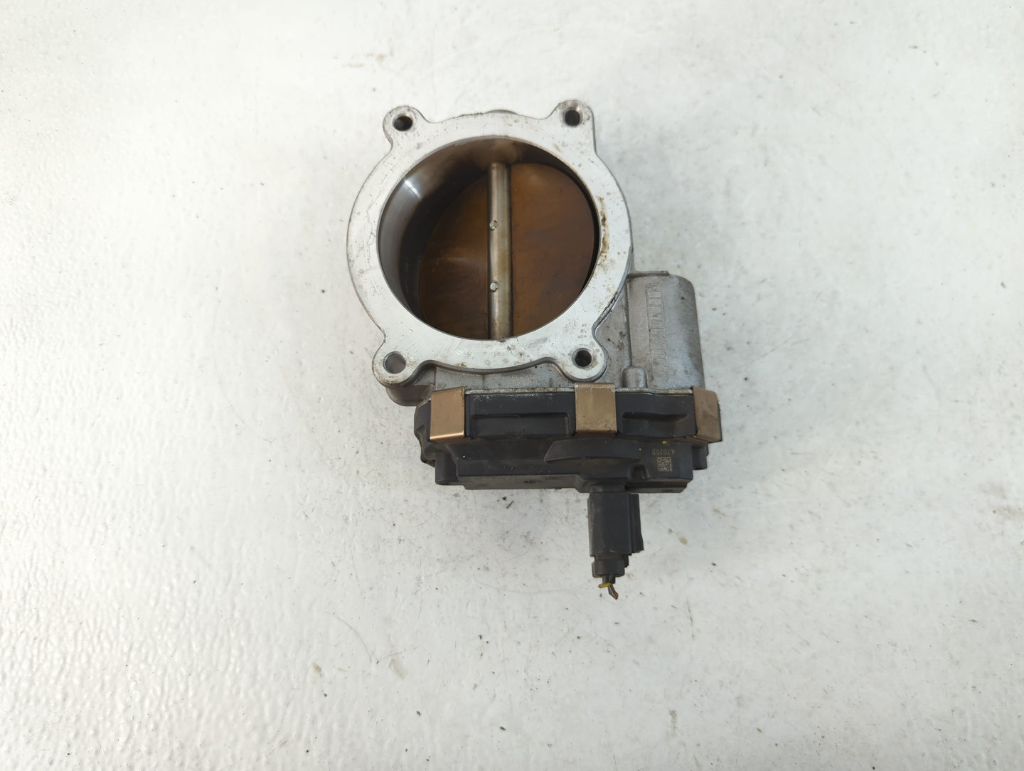 2015-2021 Cadillac Escalade Throttle Body P/N:12620263 Fits Fits 2014 2015 2016 2017 2018 2019 2020 2021 2022 OEM Used Auto 