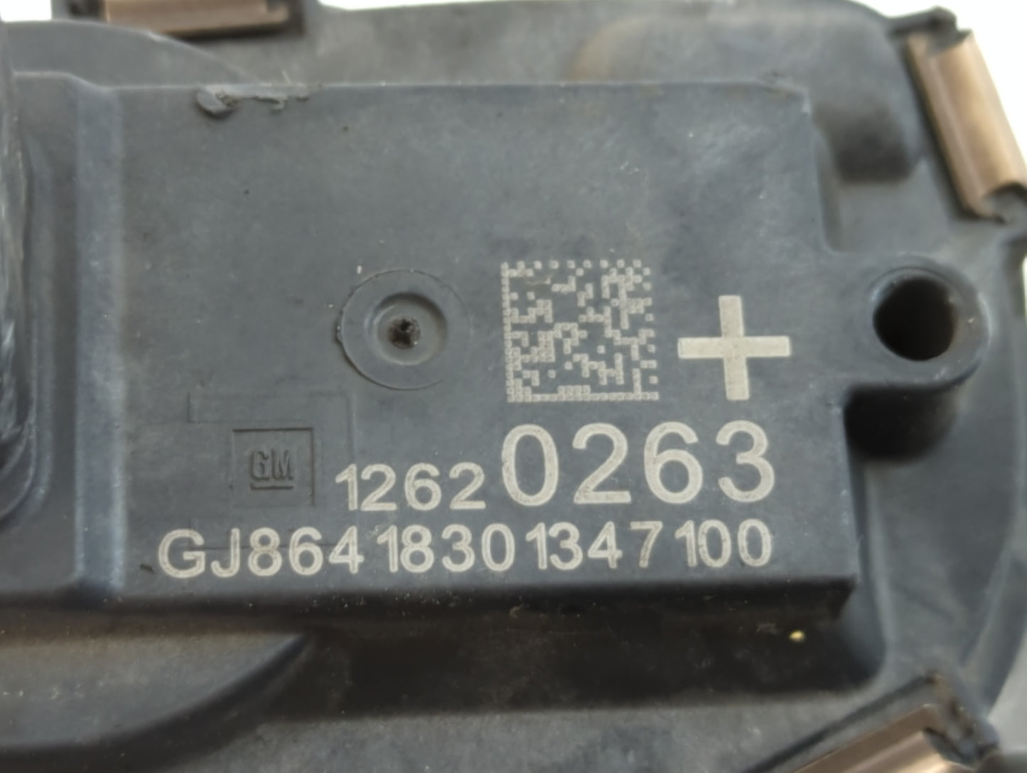 2015-2021 Cadillac Escalade Throttle Body P/N:12620263 Fits Fits 2014 2015 2016 2017 2018 2019 2020 2021 2022 OEM Used Auto 