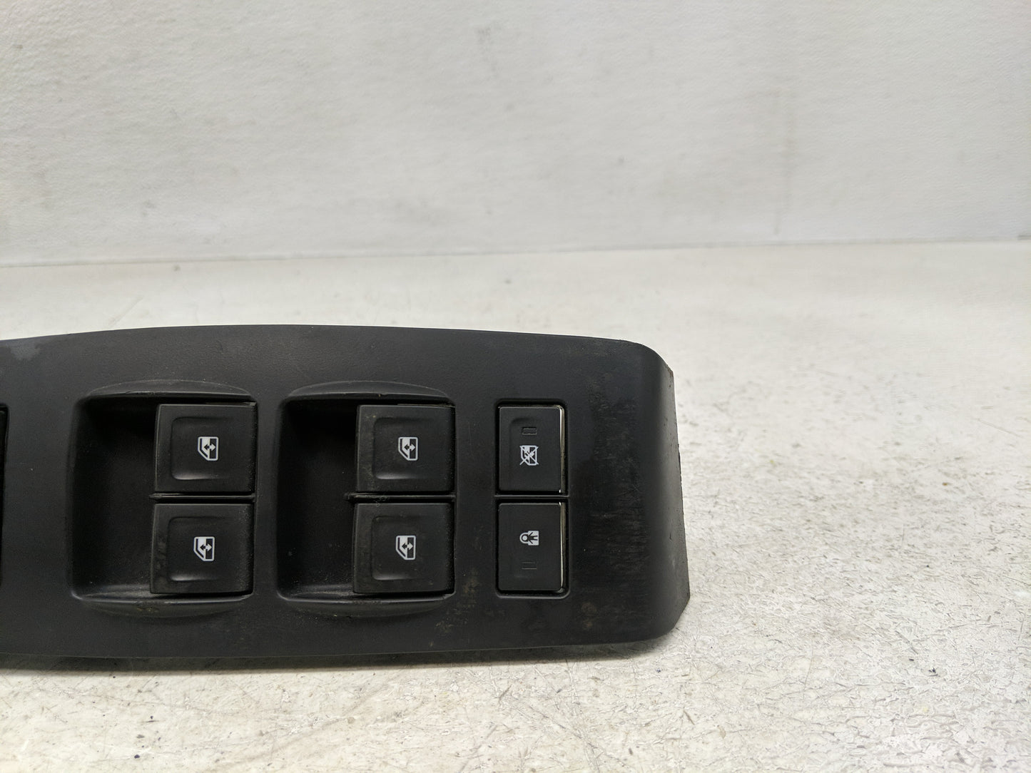 2015-2020 Cadillac Escalade Esv Master Power Window Switch Replacement Driver Side Left Fits Fits 2015 2016 2017 2018 2019 2