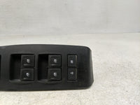 2015-2020 Cadillac Escalade Esv Master Power Window Switch Replacement Driver Side Left Fits Fits 2015 2016 2017 2018 2019 2