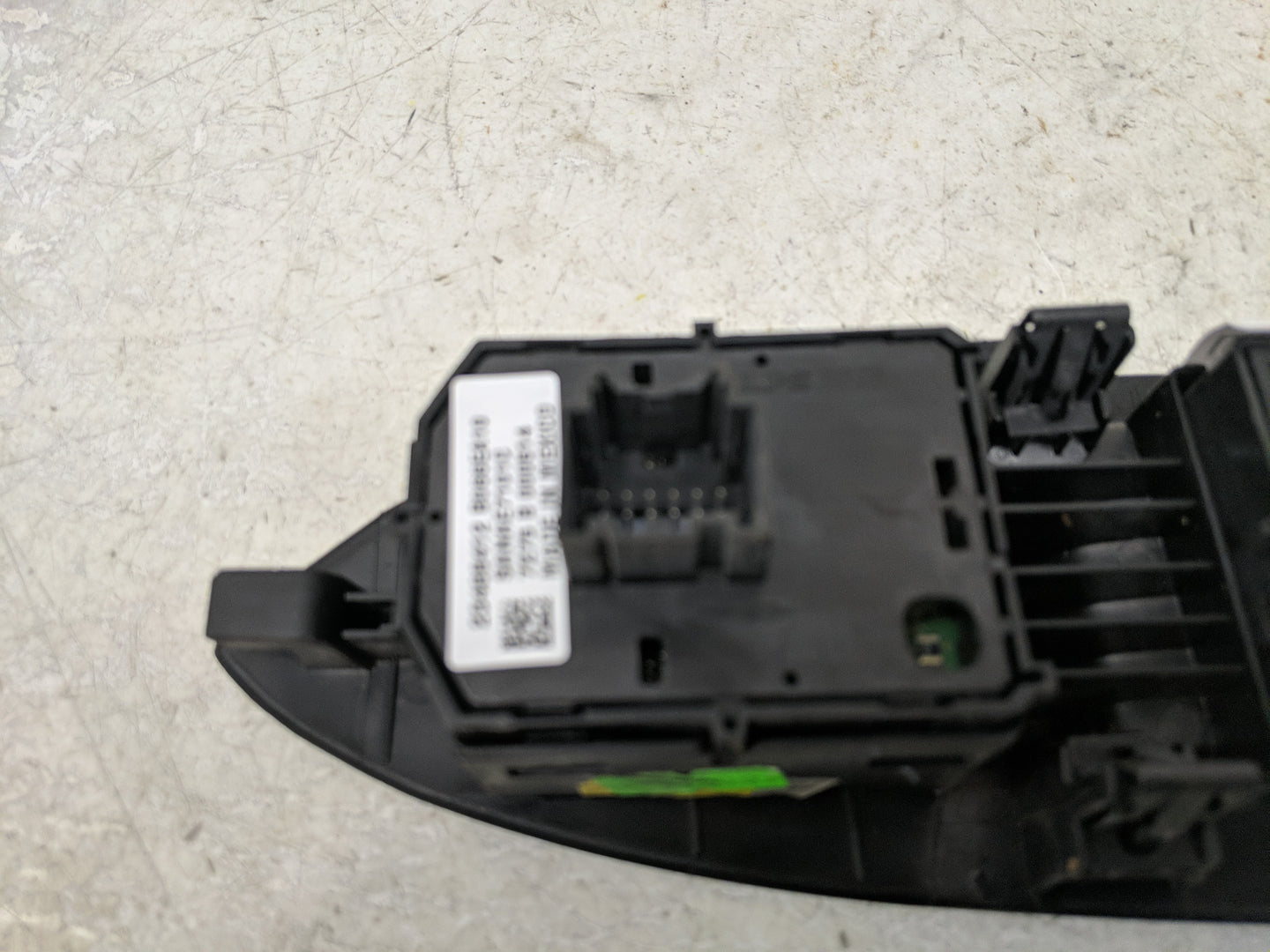 2015-2020 Cadillac Escalade Esv Master Power Window Switch Replacement Driver Side Left Fits Fits 2015 2016 2017 2018 2019 2
