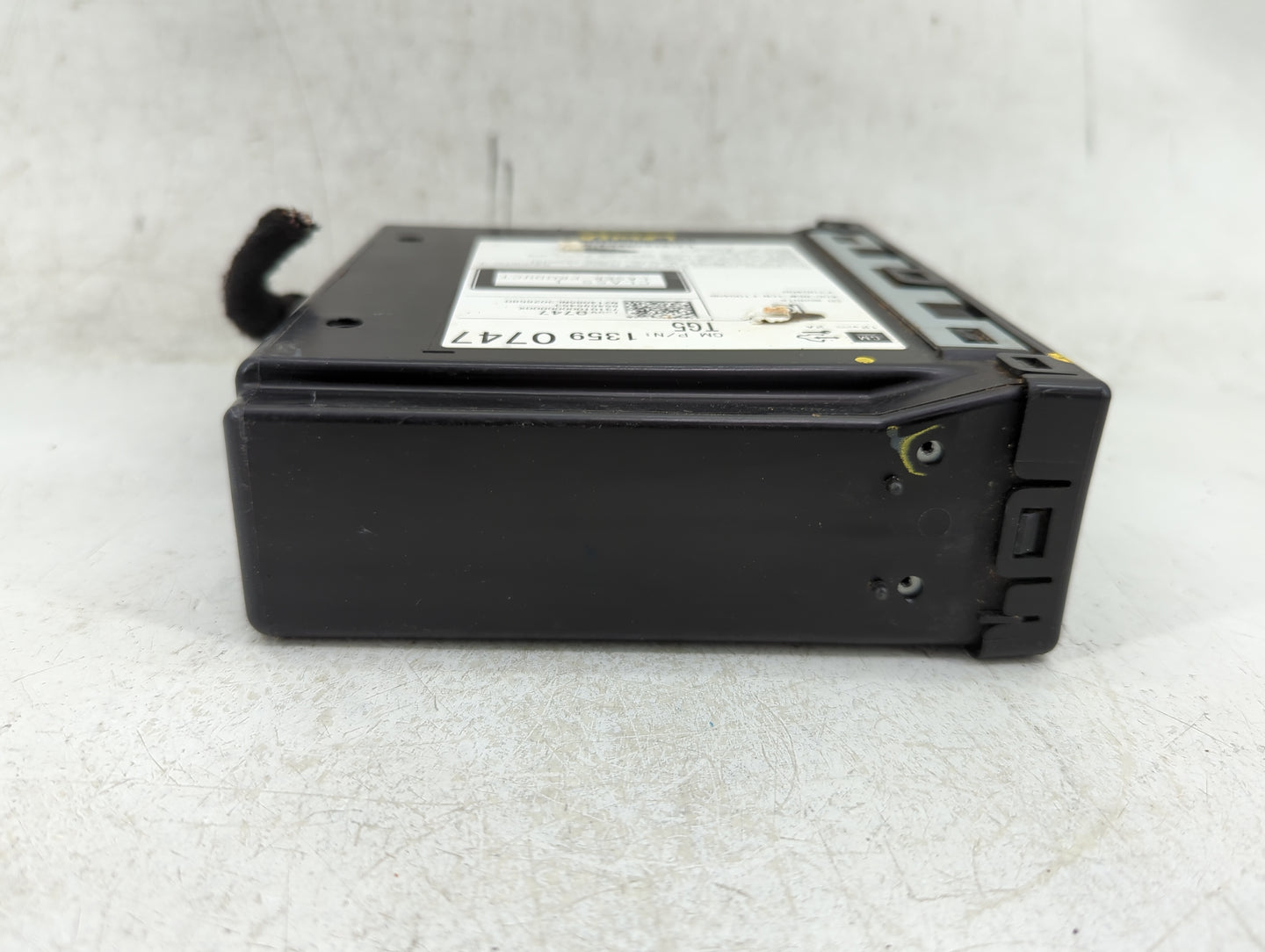 2015 Cadillac Escalade Esv Radio AM FM Cd Player Receiver Replacement P/N:654595453 13590747 Fits Fits 2013 2014 OEM Used Au