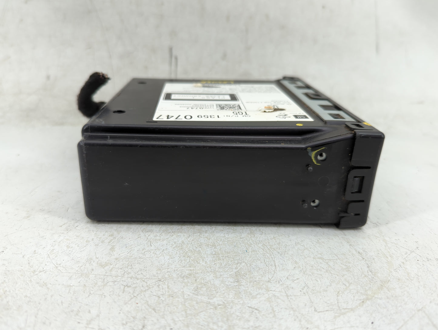 2015 Cadillac Escalade Esv Radio AM FM Cd Player Receiver Replacement P/N:654595453 13590747 Fits Fits 2013 2014 OEM Used Au
