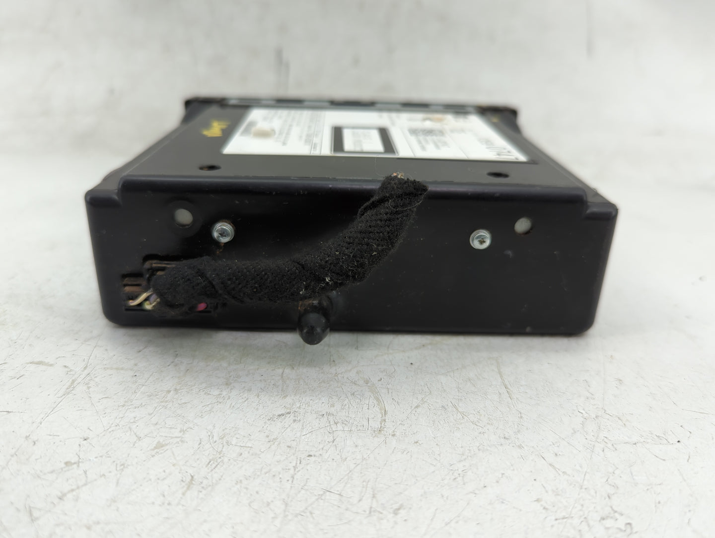 2015 Cadillac Escalade Esv Radio AM FM Cd Player Receiver Replacement P/N:654595453 13590747 Fits Fits 2013 2014 OEM Used Au