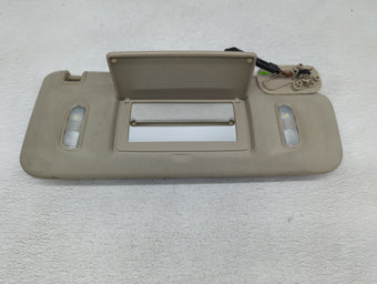compare product 2015-2020 Cadillac Escalade Esv Sun Visor Shade Replacement Passenger Right Mirror Fits Fits 2015 2016 2017 2018 2019 2020 OEM Used Auto Parts