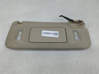 2015-2020 Cadillac Escalade Esv Sun Visor Shade Replacement Passenger Right Mirror Fits Fits 2015 2016 2017 2018 2019 2020 O
