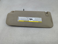 2015-2020 Cadillac Escalade Esv Sun Visor Shade Replacement Passenger Right Mirror Fits Fits 2015 2016 2017 2018 2019 2020 O