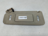 2015-2020 Cadillac Escalade Esv Sun Visor Shade Replacement Driver Left Mirror Fits Fits 2015 2016 2017 2018 2019 2020 OEM U