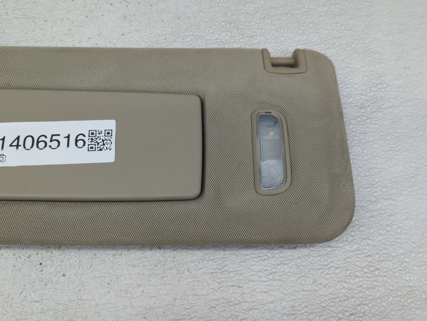 2015-2020 Cadillac Escalade Esv Sun Visor Shade Replacement Driver Left Mirror Fits Fits 2015 2016 2017 2018 2019 2020 OEM U
