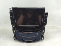 2015 Cadillac Escalade Esv Information Display Screen Black - Oemusedautoparts1.com