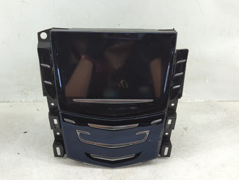 compare product 2015 Cadillac Escalade Esv Information Display Screen Black