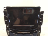 2015 Cadillac Escalade Esv Information Display Screen Black - Oemusedautoparts1.com