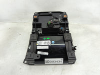 2015 Cadillac Escalade Esv Information Display Screen Black - Oemusedautoparts1.com