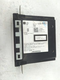 2015-2016 Cadillac Escalade Esv Cd Changer Disc Player - Oemusedautoparts1.com
