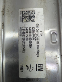2015-2016 Cadillac Escalade Esv PCM Engine Control Computer ECU ECM PCU OEM P/N:12663437 13101010000000X Fits Fits 2014 2015