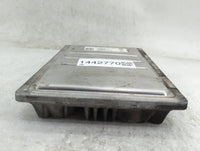 2015-2016 Cadillac Escalade Esv PCM Engine Control Computer ECU ECM PCU OEM P/N:12663437 13101010000000X Fits Fits 2014 2015